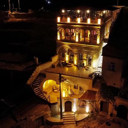 Dionysos Cave Cappadocia Hotel Ürgüp Bagian luar foto