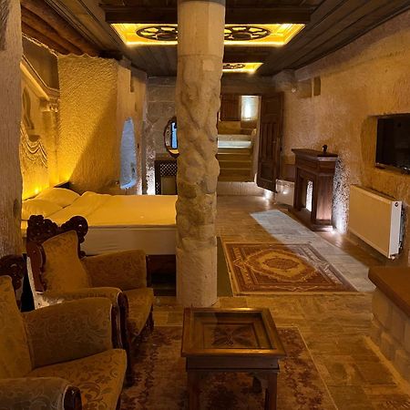 Dionysos Cave Cappadocia Hotel Ürgüp Bagian luar foto
