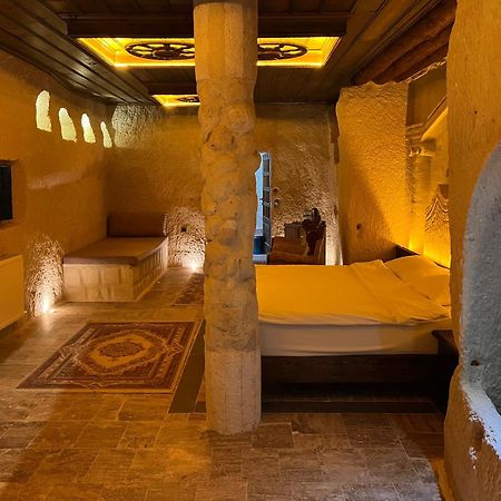 Dionysos Cave Cappadocia Hotel Ürgüp Bagian luar foto