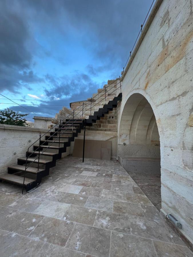 Dionysos Cave Cappadocia Hotel Ürgüp Bagian luar foto