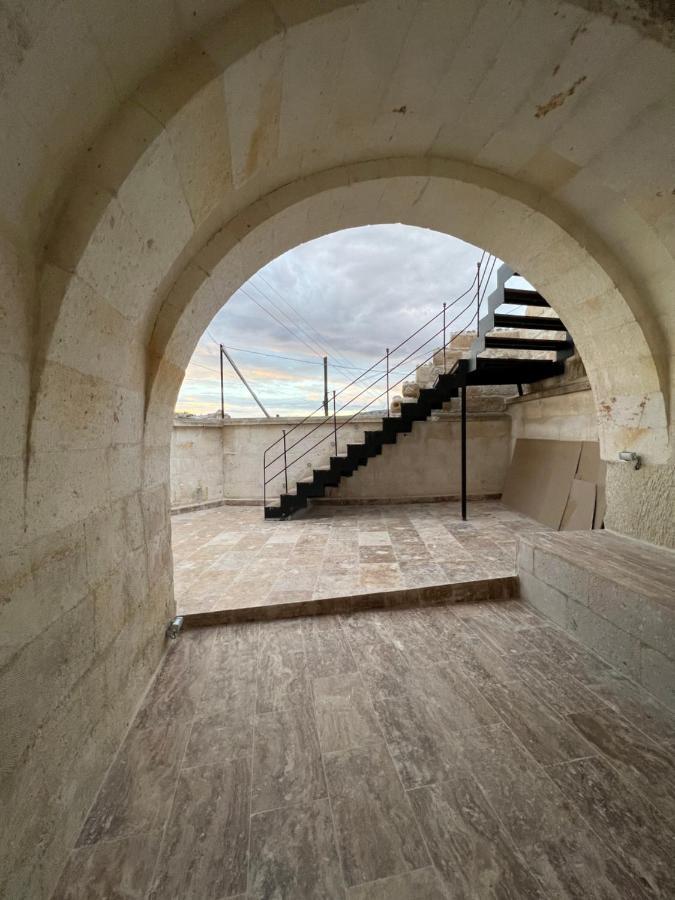 Dionysos Cave Cappadocia Hotel Ürgüp Bagian luar foto