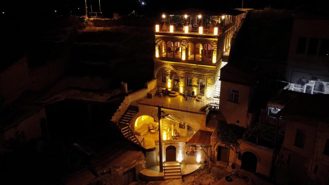 Dionysos Cave Cappadocia Hotel Ürgüp Bagian luar foto