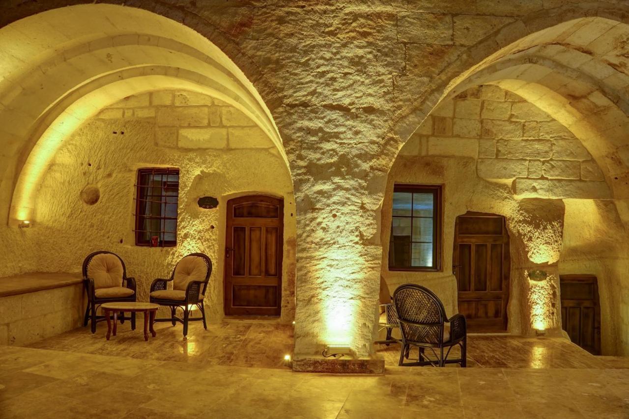 Dionysos Cave Cappadocia Hotel Ürgüp Bagian luar foto