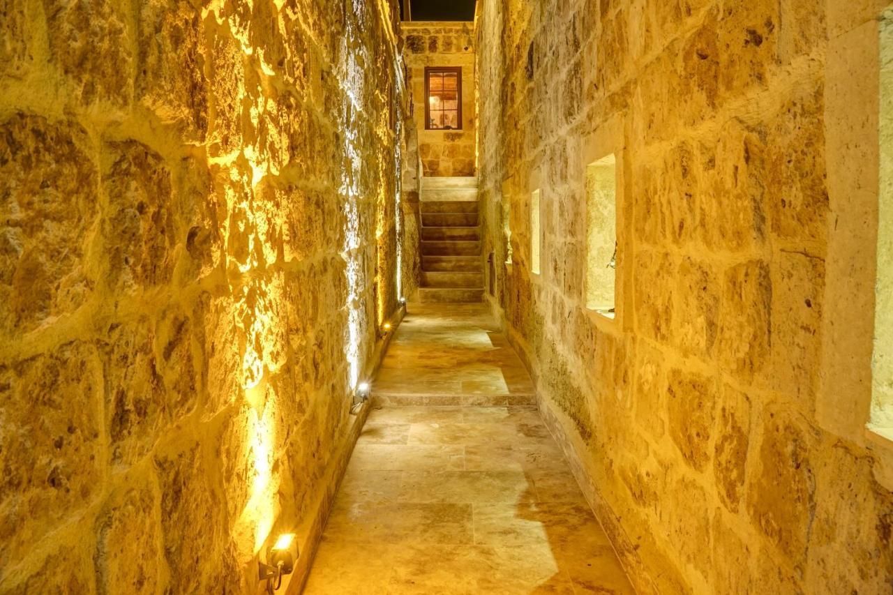 Dionysos Cave Cappadocia Hotel Ürgüp Bagian luar foto