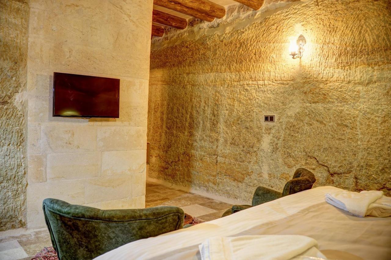Dionysos Cave Cappadocia Hotel Ürgüp Bagian luar foto