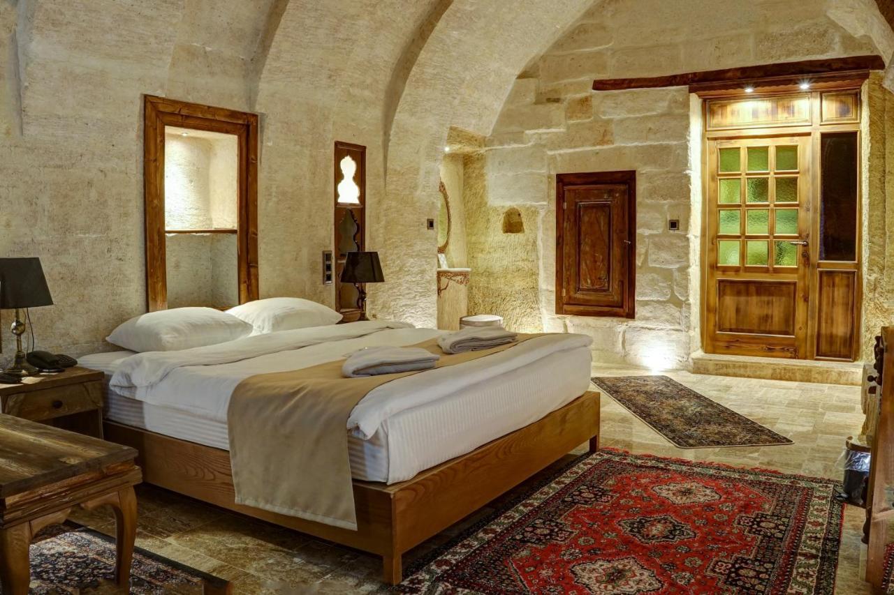 Dionysos Cave Cappadocia Hotel Ürgüp Bagian luar foto