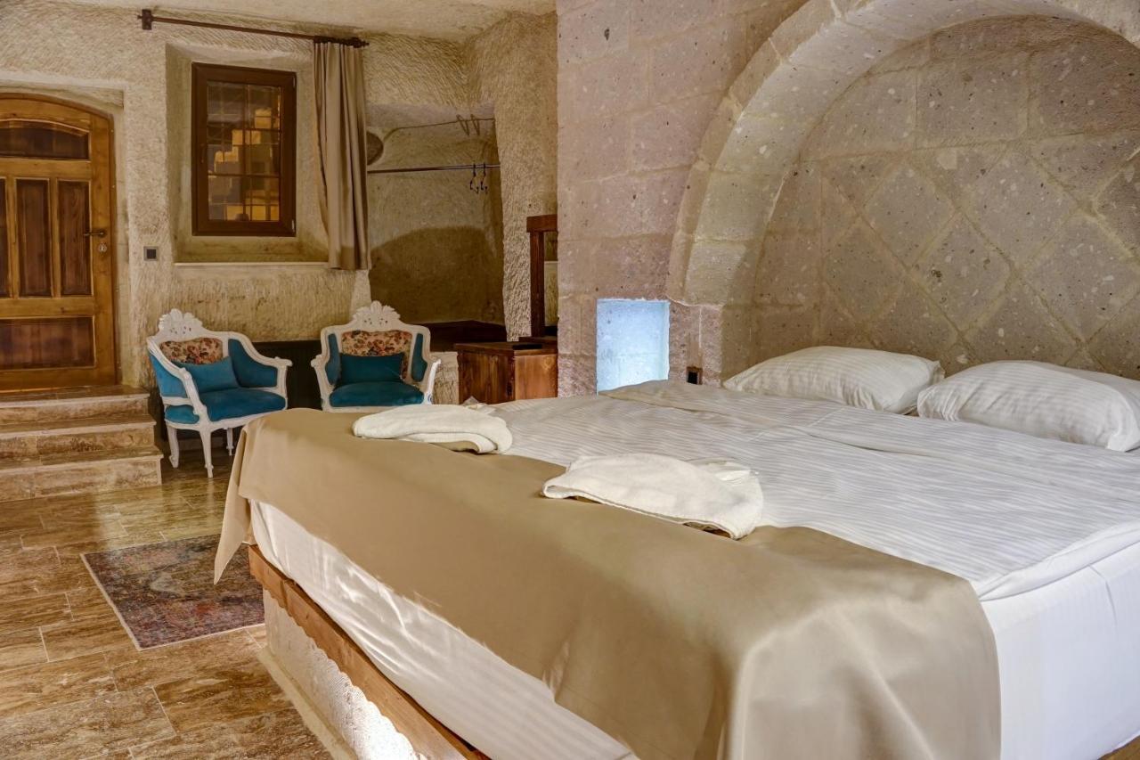 Dionysos Cave Cappadocia Hotel Ürgüp Bagian luar foto