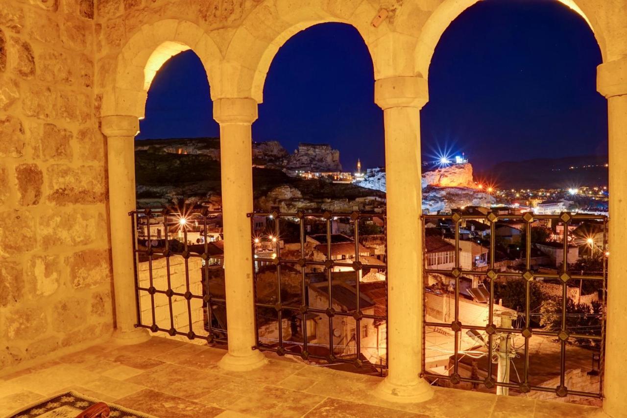 Dionysos Cave Cappadocia Hotel Ürgüp Bagian luar foto