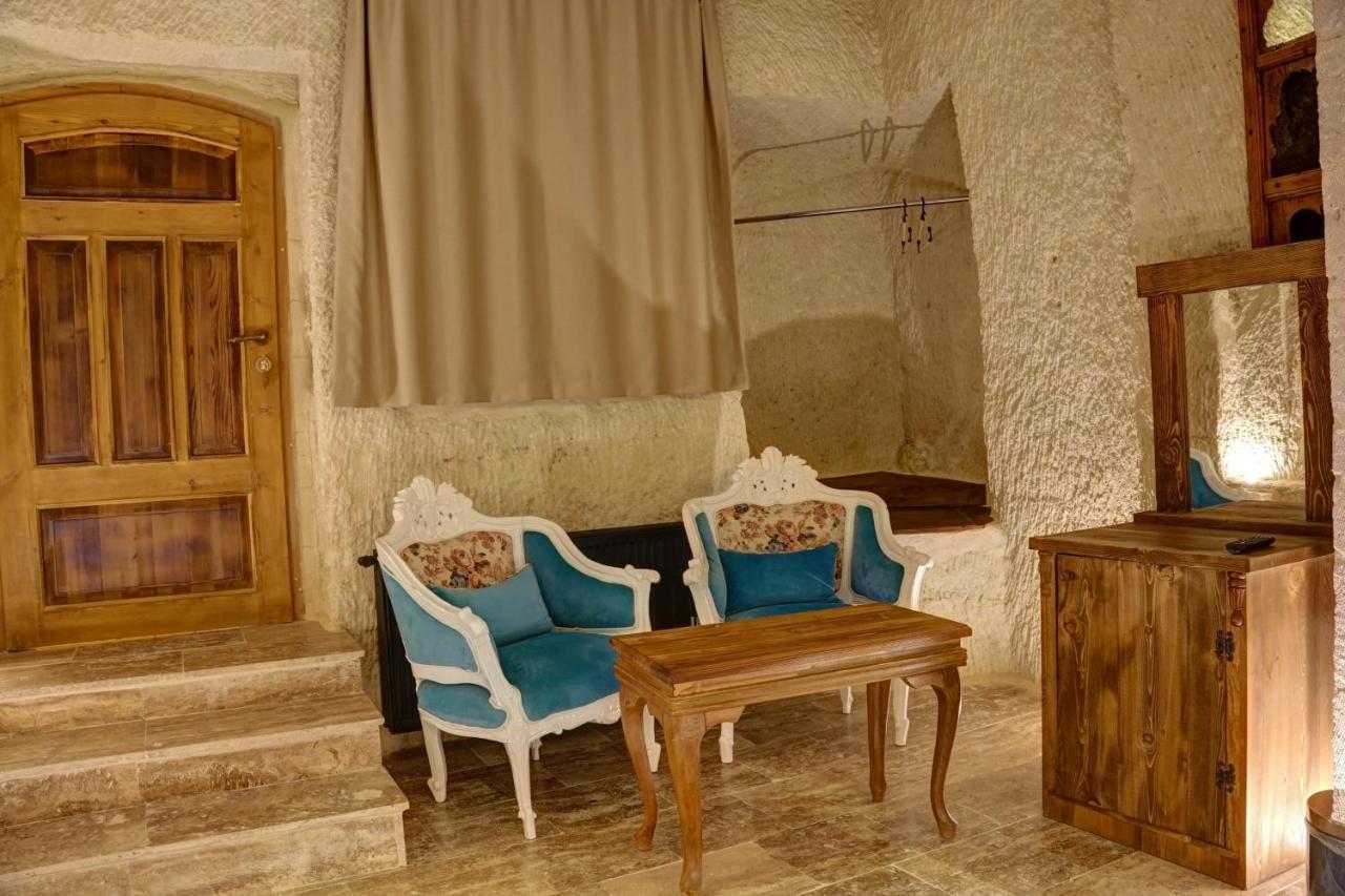 Dionysos Cave Cappadocia Hotel Ürgüp Bagian luar foto