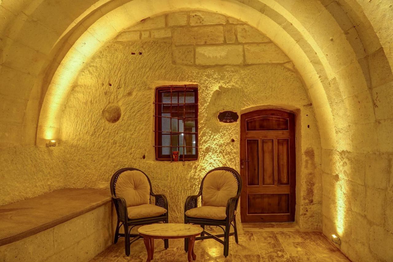 Dionysos Cave Cappadocia Hotel Ürgüp Bagian luar foto