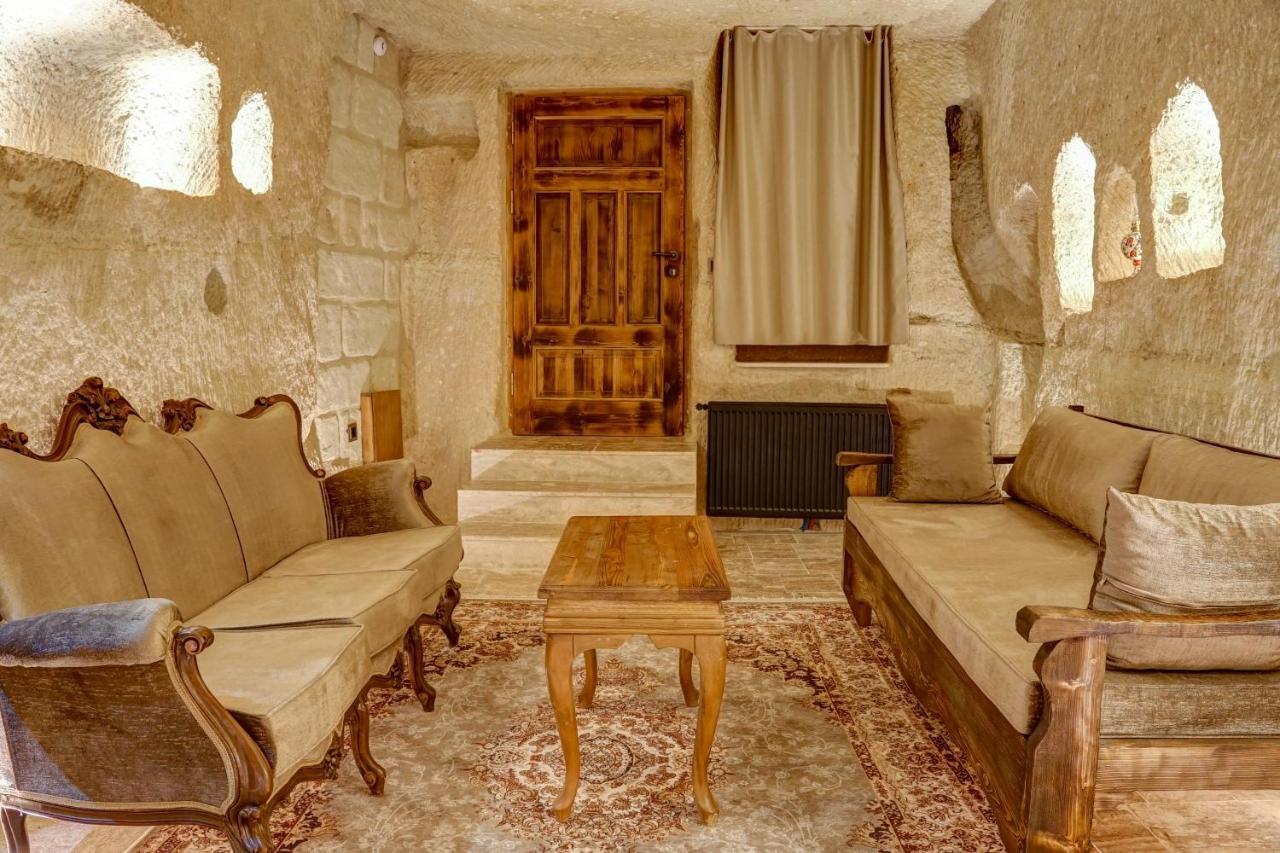 Dionysos Cave Cappadocia Hotel Ürgüp Bagian luar foto