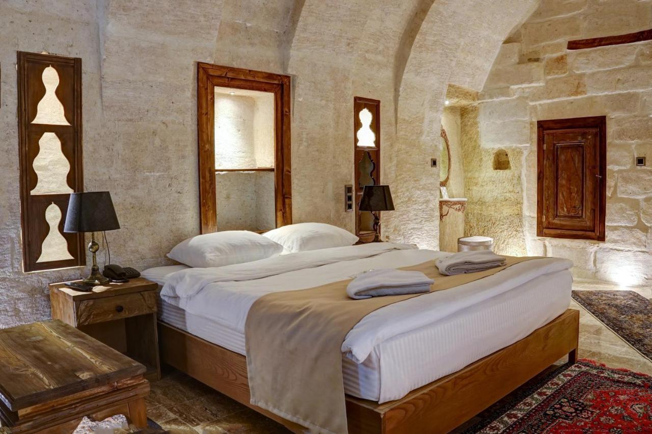 Dionysos Cave Cappadocia Hotel Ürgüp Bagian luar foto