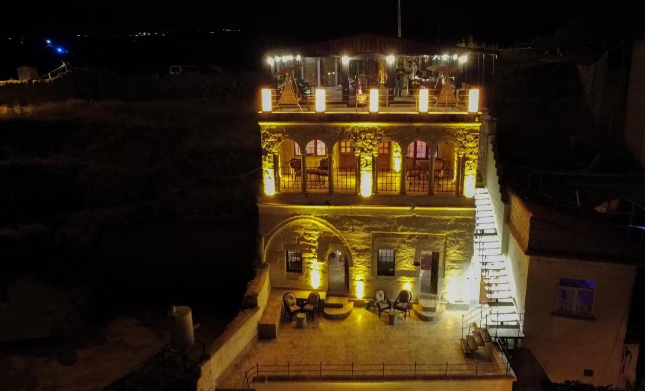Dionysos Cave Cappadocia Hotel Ürgüp Bagian luar foto